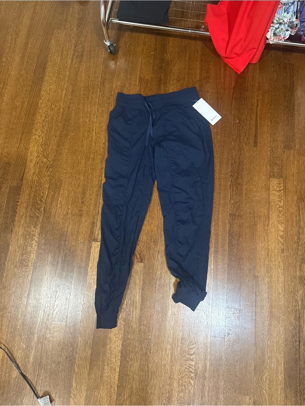 lululemon athletica Navy Women's Jogger Sweatpants